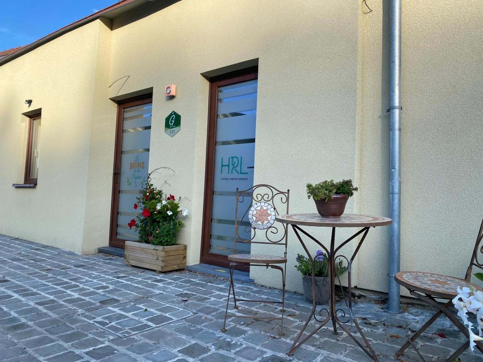 Le Relais De La Posterie Gembloux Exterior foto